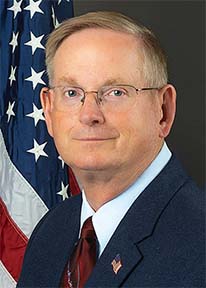 Col Dan Kirkpatrick, US Air Force Nurse